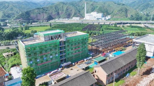 商州 全力推進項目建設,為區(qū)域經(jīng)濟高質(zhì)量發(fā)展蓄勢賦能