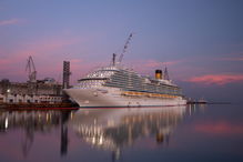 歌詩(shī)達(dá)威尼斯號(hào) 一艘船，一座移動(dòng)的時(shí)空隧道——從集成電路設(shè)計(jì)的視角看現(xiàn)代郵輪奇跡